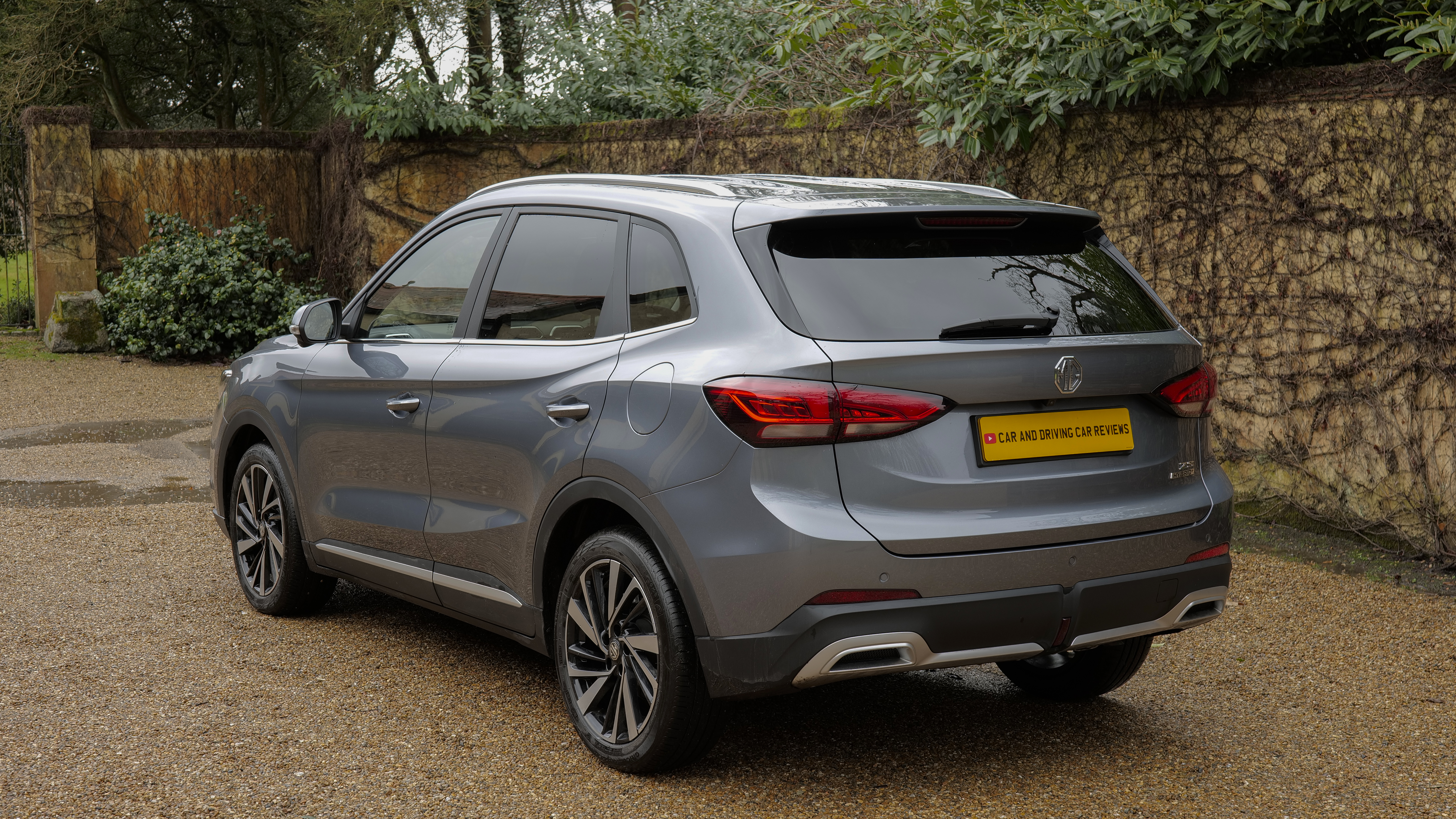 MG MOTOR UK ZS HATCHBACK 1.5 Hybrid+ Trophy 5dr Auto